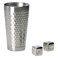 FROZEN CUBE 二重タンブラー&キューブ2P【沖縄県・離島 配送不可】