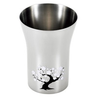 燕熟の技 感温ステンレスタンブラー300ml【沖縄県・離島 配送不可】