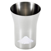 燕熟の技 感温ステンレスタンブラー300ml【沖縄県・離島 配送不可】