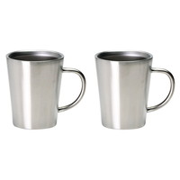 THERMO ペア2層マグ【沖縄県・離島 配送不可】