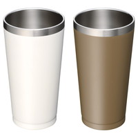 サチューン ステンレスカラータンブラーペアセット【沖縄県・離島 配送不可】