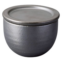 信楽焼 Hangout ライスコンテナ【沖縄県・離島 配送不可】