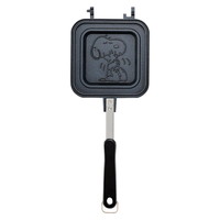 アルミ製ホットサンドメーカ SNOOPY23【沖縄県・離島 配送不可】