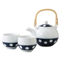 有田焼 水玉 茶の間【沖縄県・離島 配送不可】