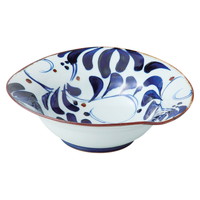 波佐見焼 karakusa なぶり大鉢【沖縄県・離島 配送不可】