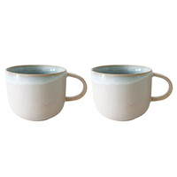 萩焼 ペアマグカップ【沖縄県・離島 配送不可】