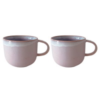 萩焼 ペアマグカップ【沖縄県・離島 配送不可】