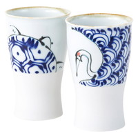 波佐見焼 kotohogi smart 1/2ペア【沖縄県・離島 配送不可】