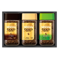 ネスカフェ プレミアムレギュラーソリュブルコーヒーセット  N35-A【沖縄県・離島 配送不可】