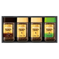 ネスカフェ プレミアムレギュラーソリュブルコーヒーセット  N45-A【沖縄県・離島 配送不可】