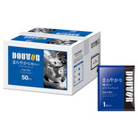 ドトール ドリップコーヒーオリジナルブレンド50P 23656【沖縄県・離島 配送不可】