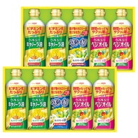 日清オイリオ ヘルシーオイルセット  OP-50W【沖縄県・離島 配送不可】