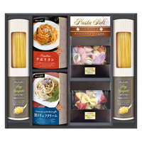 BUONO TAVOLA 世界チャンピオンマルコのパスタソース パスタバラエティセット  HRRK-30【沖縄県・離島 配送不可】
