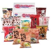 全日本ラーメン12食セット【沖縄県・離島 配送不可】