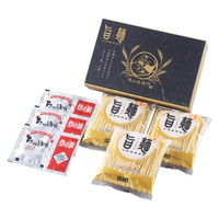 福山製麺所「旨麺」長崎ちゃんぽん FK-C【沖縄県・離島 配送不可】