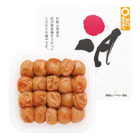 紀州南高梅 甘口はちみつ梅干(包装済) 2155908【沖縄県・離島 配送不可】