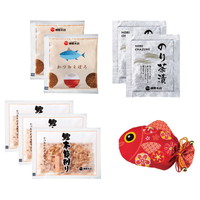 柳屋本店 めで鯛巾着 16146【沖縄県・離島 配送不可】