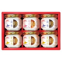 マルハニチロ 瓶詰詰合せ ABZ-30S【沖縄県・離島 配送不可】