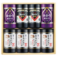 やま磯 味付のりカップ詰合せ  VC-8KG【沖縄県・離島 配送不可】