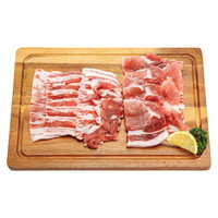 宮城野ポーク焼肉セット 500g【沖縄県・離島 配送不可】