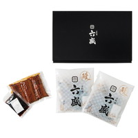 京料理六盛 うなぎ蒲焼セット RM-U3【沖縄県・離島 配送不可】