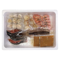 北海道名物石狩鍋 0080292【沖縄県・離島 配送不可】