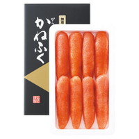 かねふく 無着色からし明太子  106804【沖縄県・離島 配送不可】