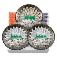 関とら本店 ふく薄造り詰合せ SK-50F2Z【沖縄県・離島 配送不可】