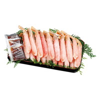 ずわいがにしゃぶポーション600g 600【沖縄県・離島 配送不可】