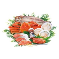 新･北海海鮮グルメ詰合せ120 120【沖縄県・離島 配送不可】