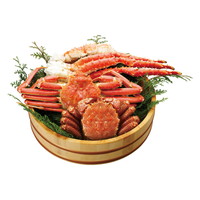 新･北海蟹づくし200 7432【沖縄県・離島 配送不可】