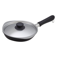 柳　宗理 マグマプレートフライパン18cm【沖縄県・離島 配送不可】