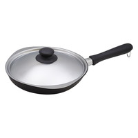 柳　宗理 マグマプレートフライパン25cm【沖縄県・離島 配送不可】