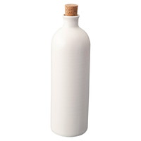 信楽焼 Hangout イオンボトル ホワイト Hg-11w【沖縄県・離島 配送不可】