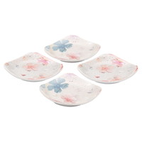 煌 角皿揃 KM-035【沖縄県・離島 配送不可】