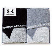 アンダーアーマー スポーツタオル2P UA-4011【沖縄県・離島 配送不可】