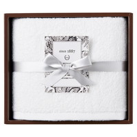 OUCHI TSUKAI スリムバスタオル パールホワイト OT-2620-WH【沖縄県・離島 配送不可】