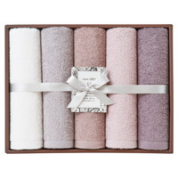 OUCHI TSUKAI スリムバスタオル5P OT-2600【沖縄県・離島 配送不可】