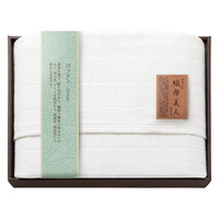 素材の匠 織布美人 6重織ふんわりガーゼケット ORFG-10030【沖縄県・離島 配送不可】