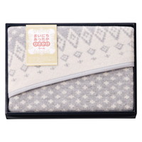 まいにちあったか ウールひざ掛け MF-9505【沖縄県・離島 配送不可】