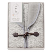 千彩美 七宝 ホームベスト グレー KHL-550 GY【沖縄県・離島 配送不可】