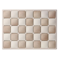 ボジョルナ 珪藻土バスマットS MJ-0617【沖縄県・離島 配送不可】