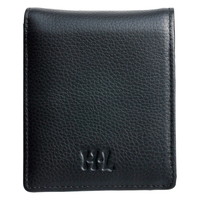 アッシュエル メンズパスケース付2つ折財布 S-HLM100210BK【沖縄県・離島 配送不可】