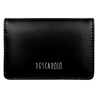 ペスカロロ 名刺入 クロ PR704A【沖縄県・離島 配送不可】