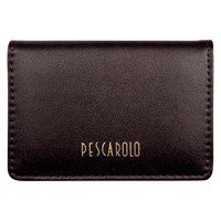 ペスカロロ 名刺入 チョコ PR704B【沖縄県・離島 配送不可】
