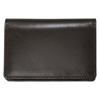 栃木レザー名刺入 ブラック 630005-10【沖縄県・離島 配送不可】