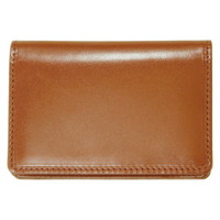 栃木レザー名刺入 ブラウン 630005-20【沖縄県・離島 配送不可】