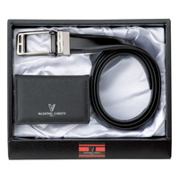 ヴァレンチノクリスティー スマートロックベルト＆名刺入セット VCS-01【沖縄県・離島 配送不可】