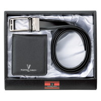 ヴァレンチノクリスティー スマートロックベルト＆札入セット VCS-02【沖縄県・離島 配送不可】