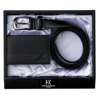 ヒロココシノ・オム ベルト＆名刺入セット HKHSE-2【沖縄県・離島 配送不可】